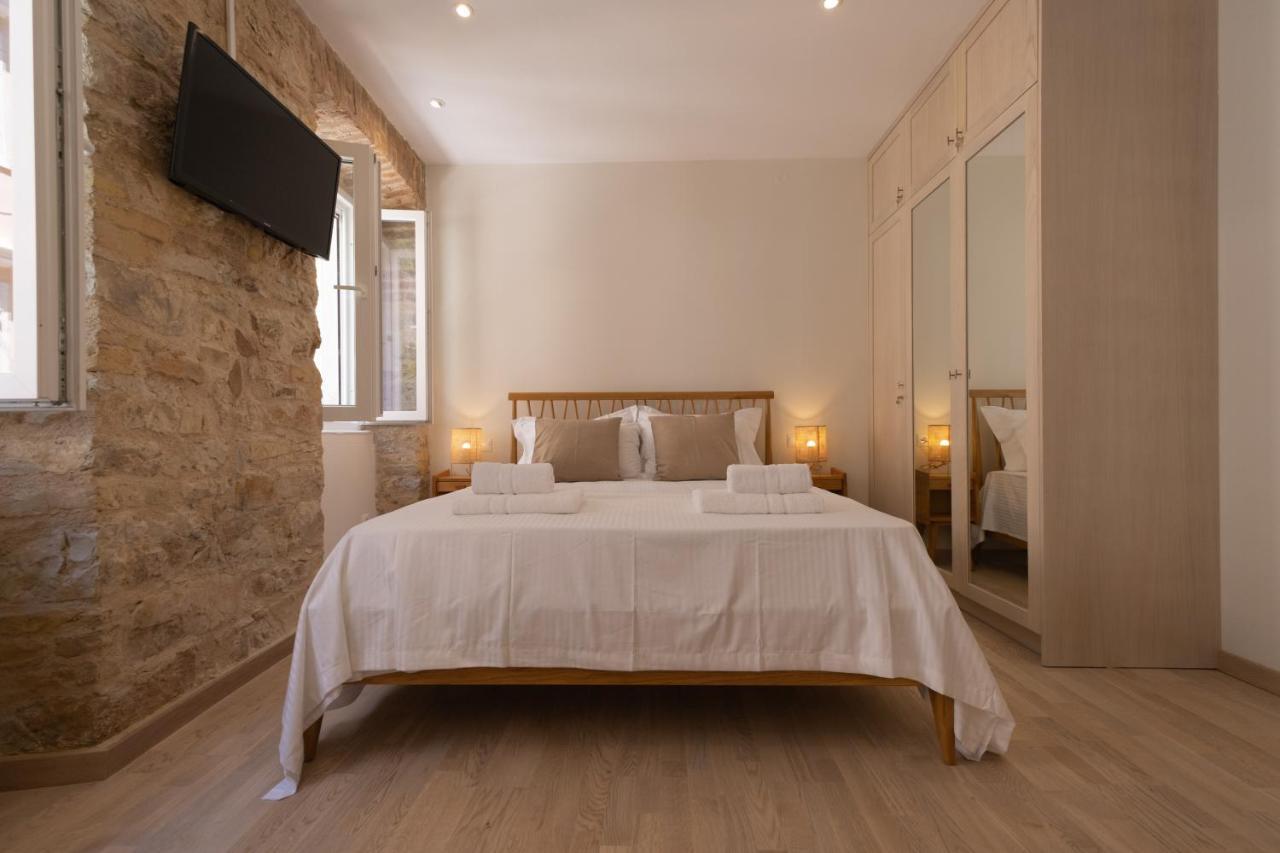 La Corda - Renovated Apartment In Corfu Town Екстер'єр фото