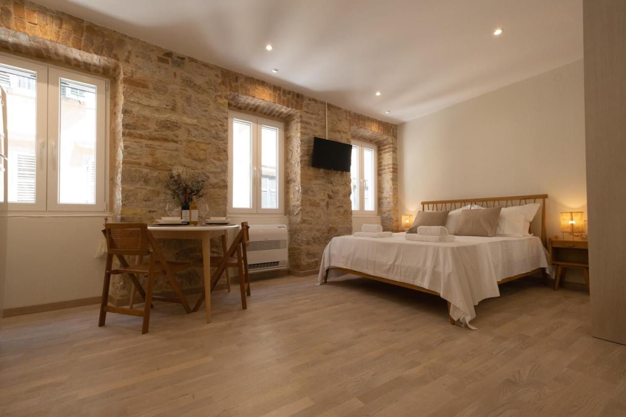 La Corda - Renovated Apartment In Corfu Town Екстер'єр фото
