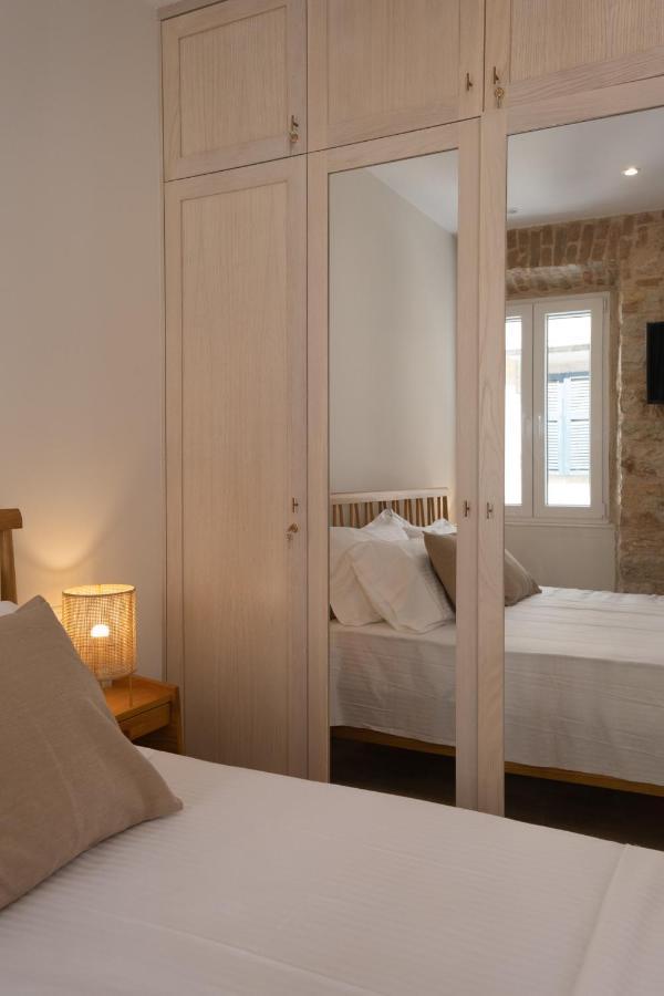 La Corda - Renovated Apartment In Corfu Town Екстер'єр фото