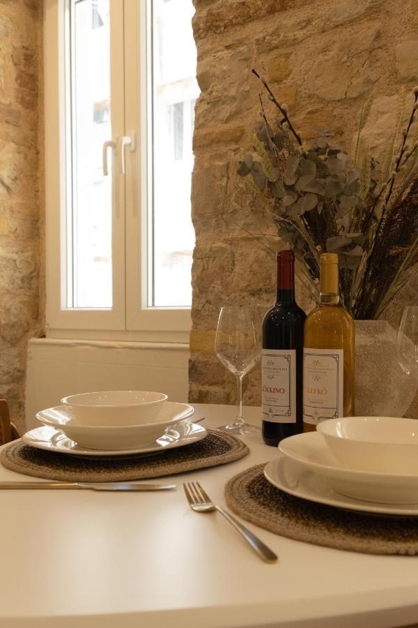 La Corda - Renovated Apartment In Corfu Town Екстер'єр фото