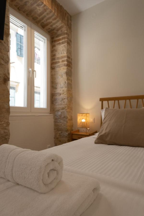 La Corda - Renovated Apartment In Corfu Town Екстер'єр фото