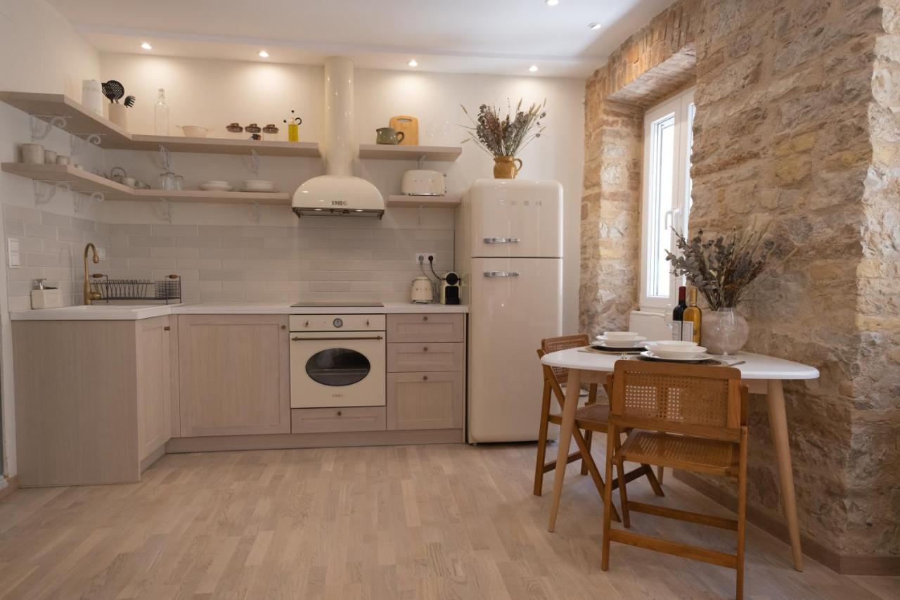 La Corda - Renovated Apartment In Corfu Town Екстер'єр фото