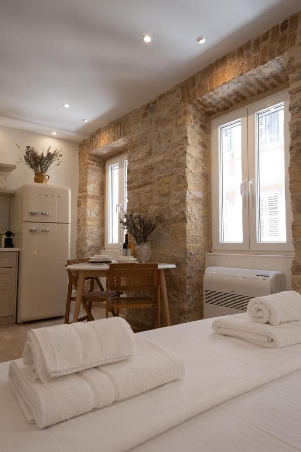 La Corda - Renovated Apartment In Corfu Town Екстер'єр фото